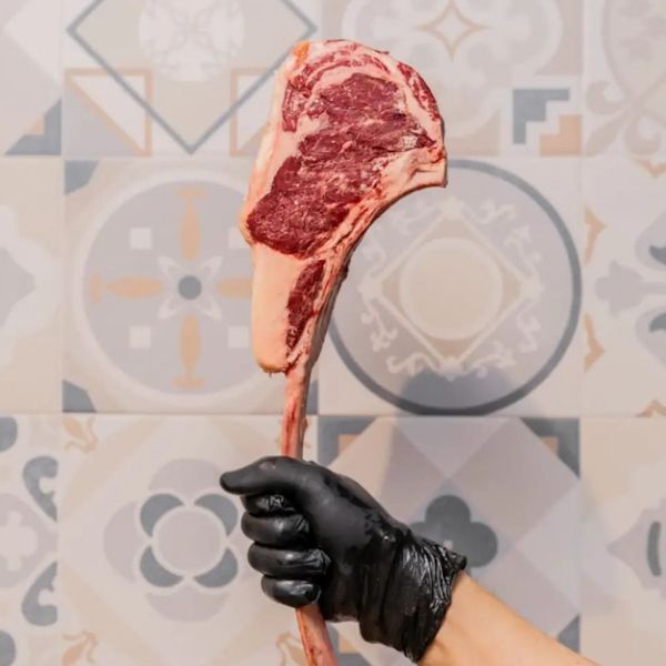 Chuleta tomahawk