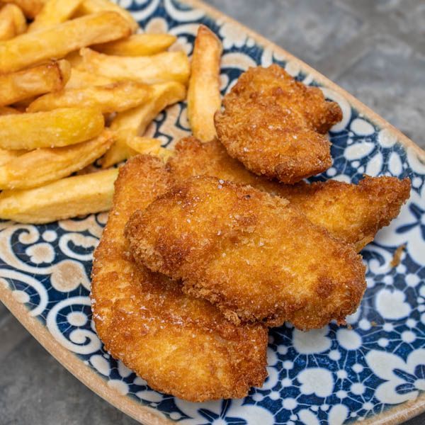 Nuggets de pollo